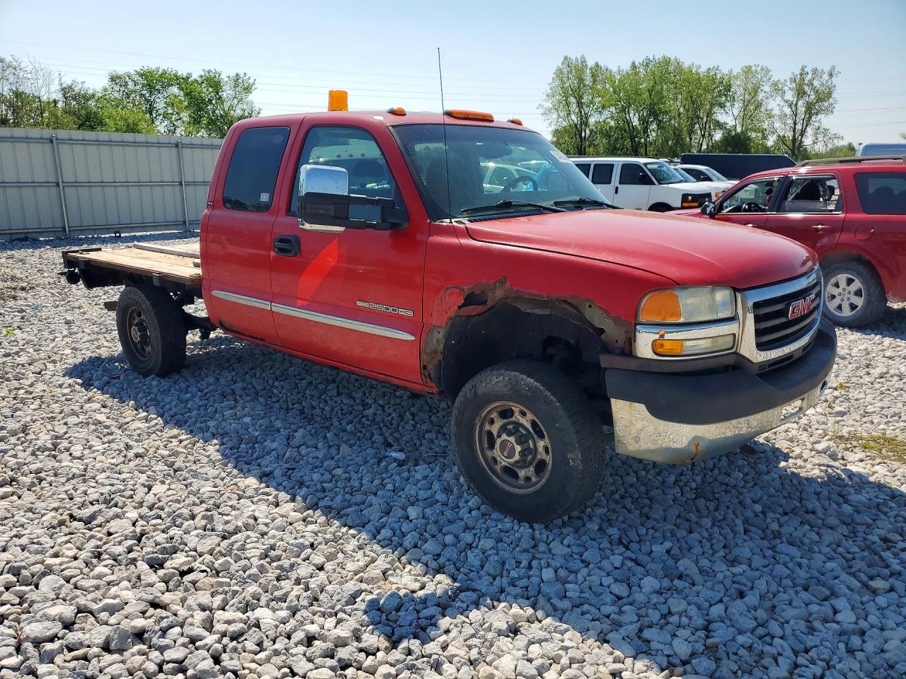 GMC Sierra K2500 Heavy Duty