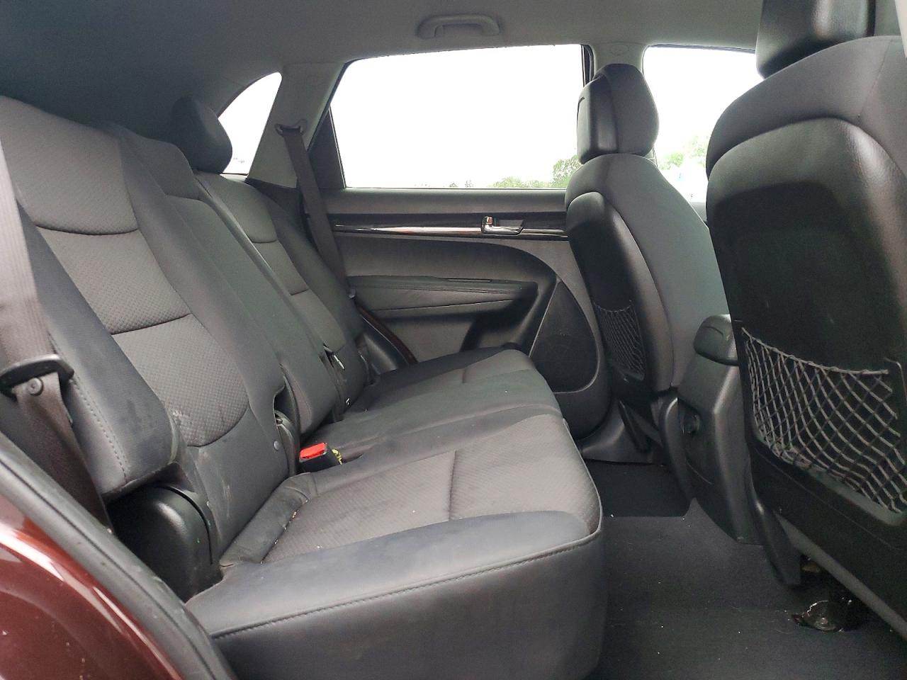 Kia Sorento Lx
