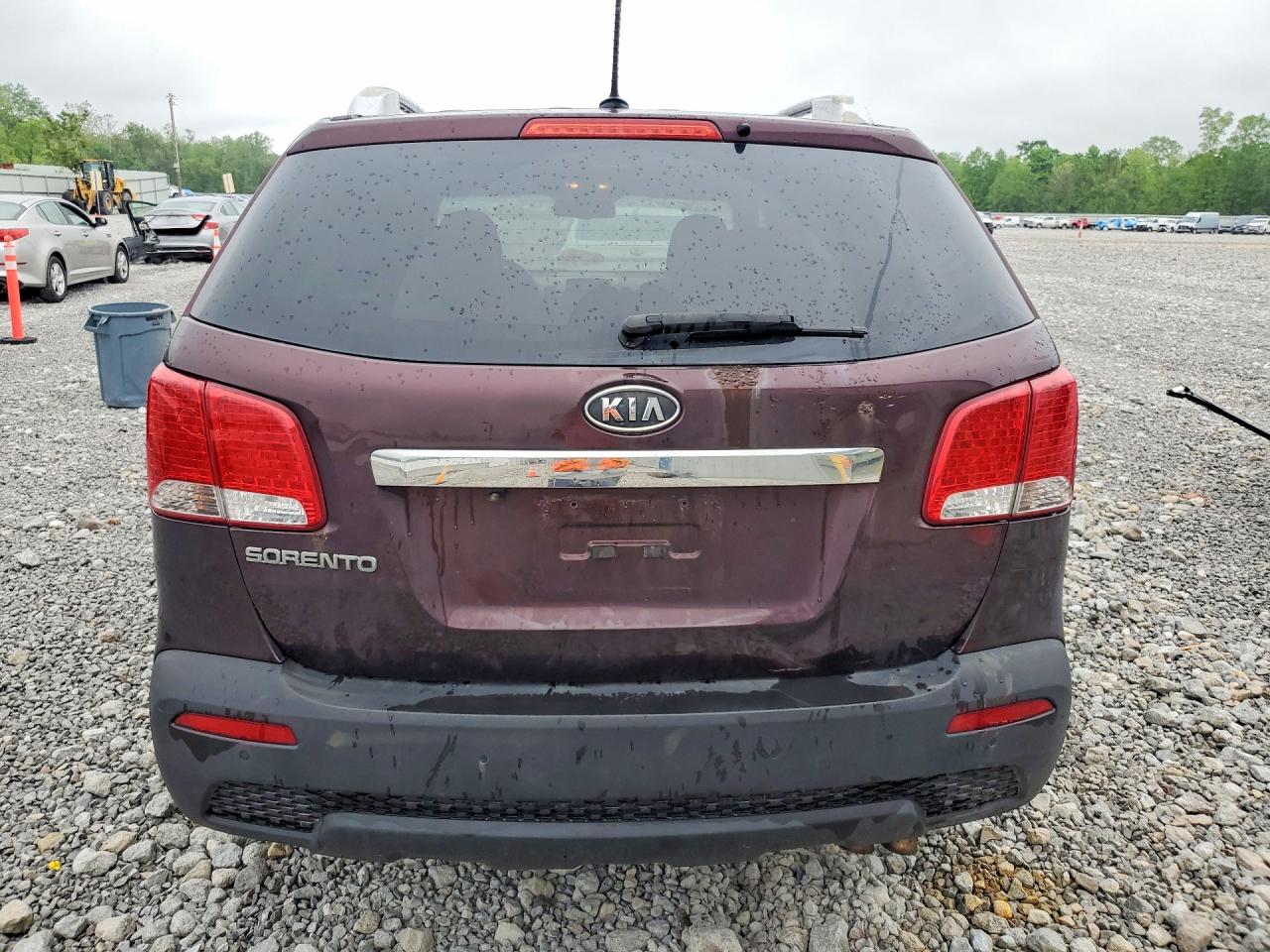 Kia Sorento Lx