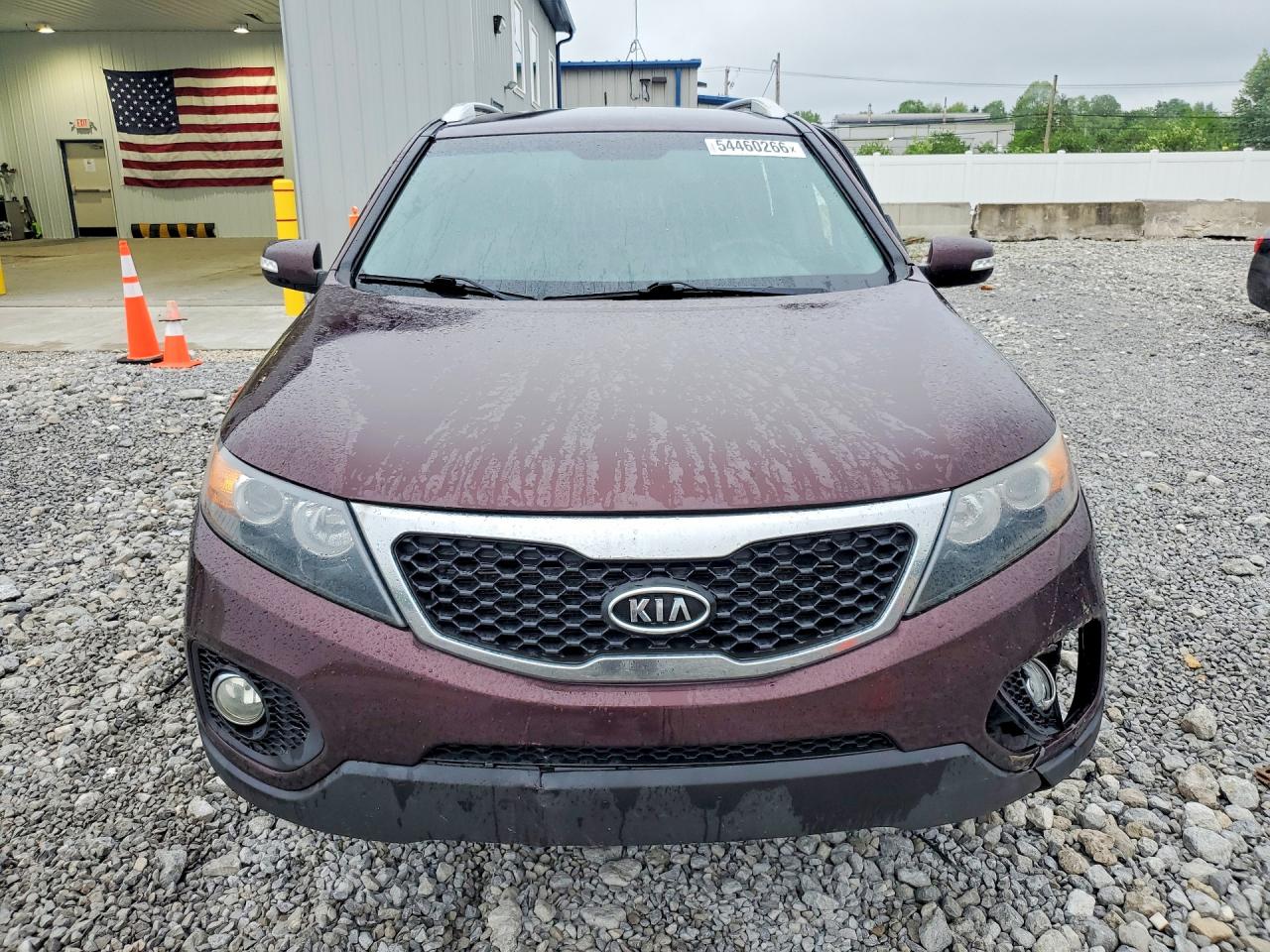 Kia Sorento Lx
