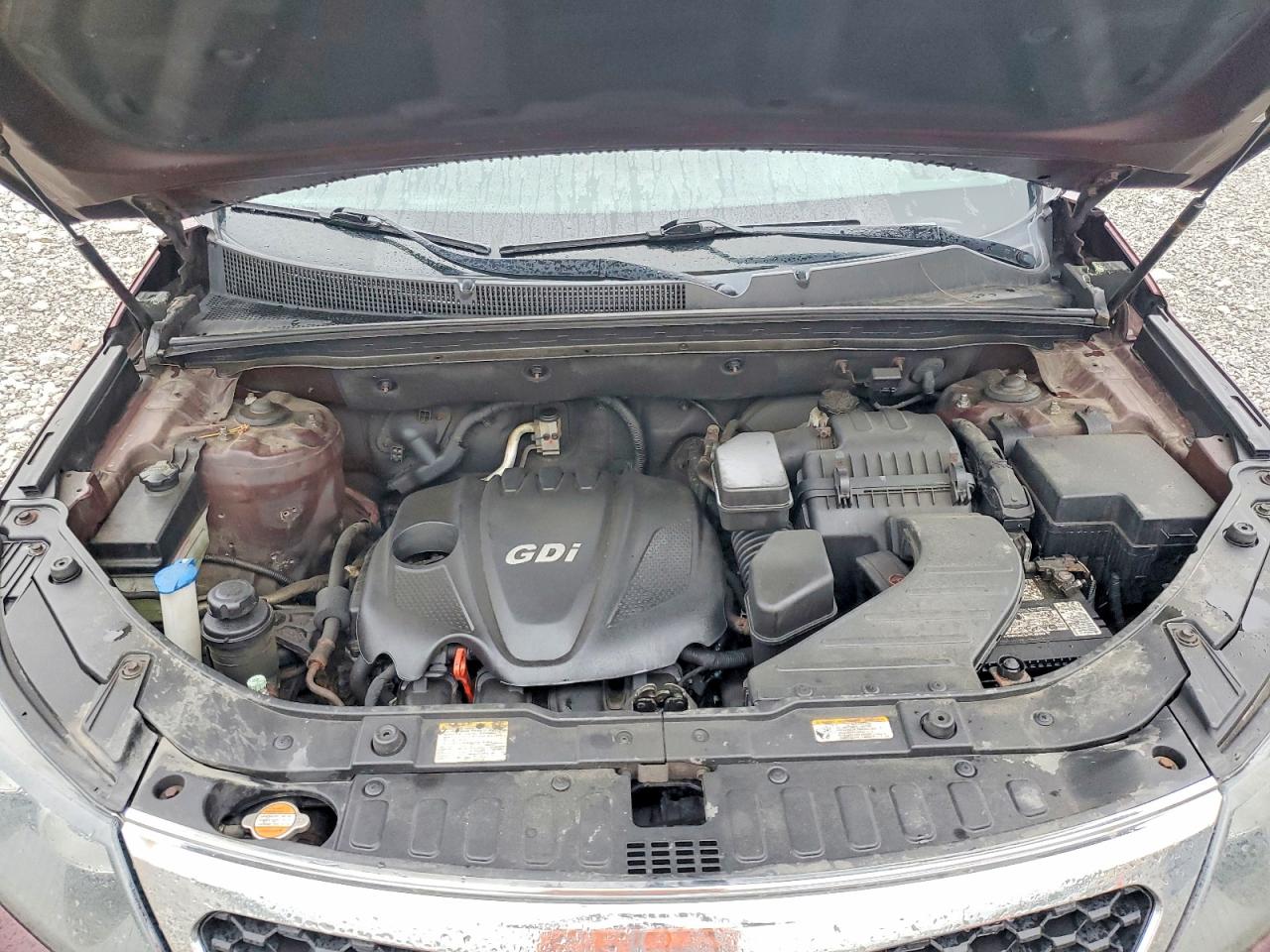 Kia Sorento Lx