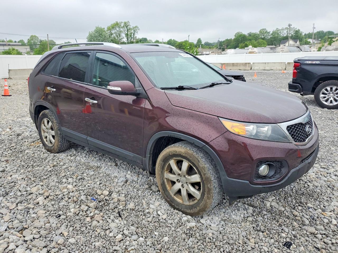 Kia Sorento Lx