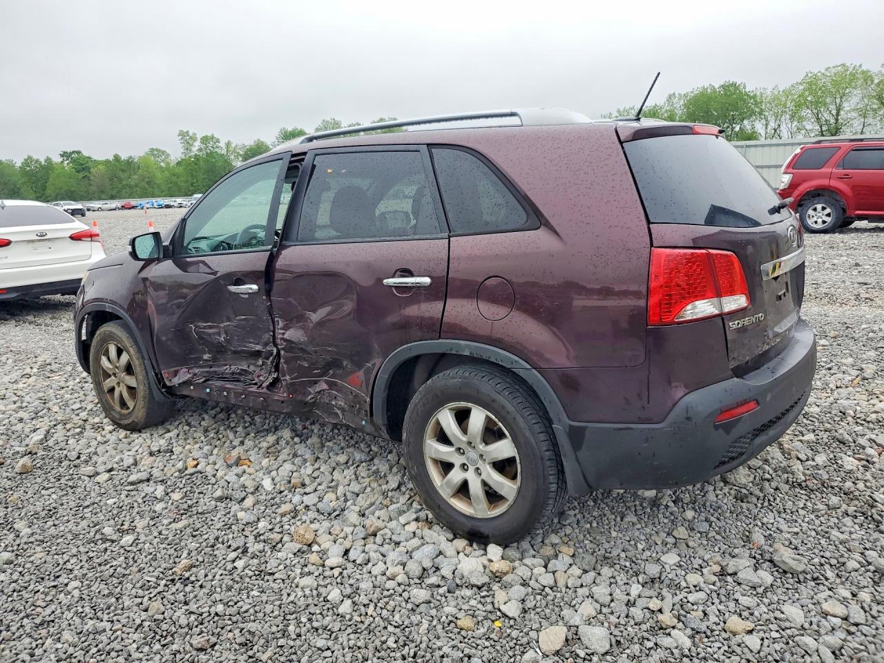Kia Sorento Lx