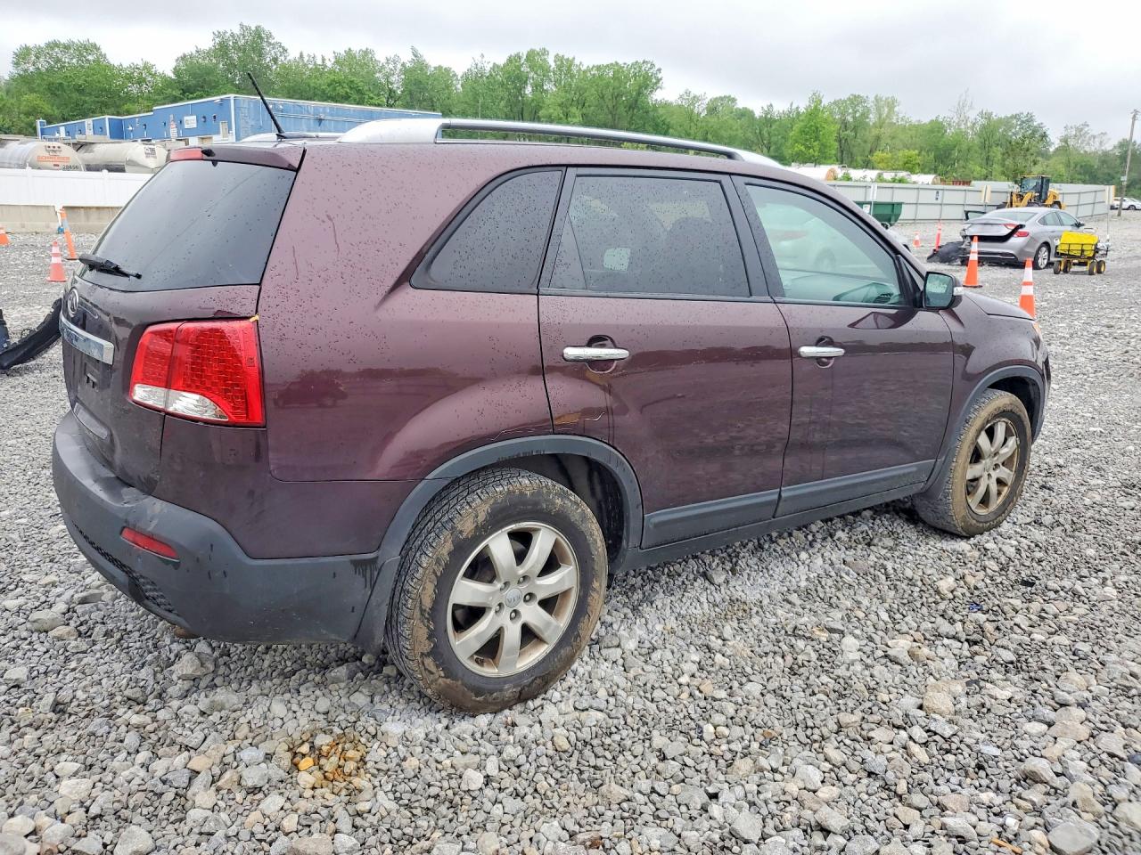 Kia Sorento Lx