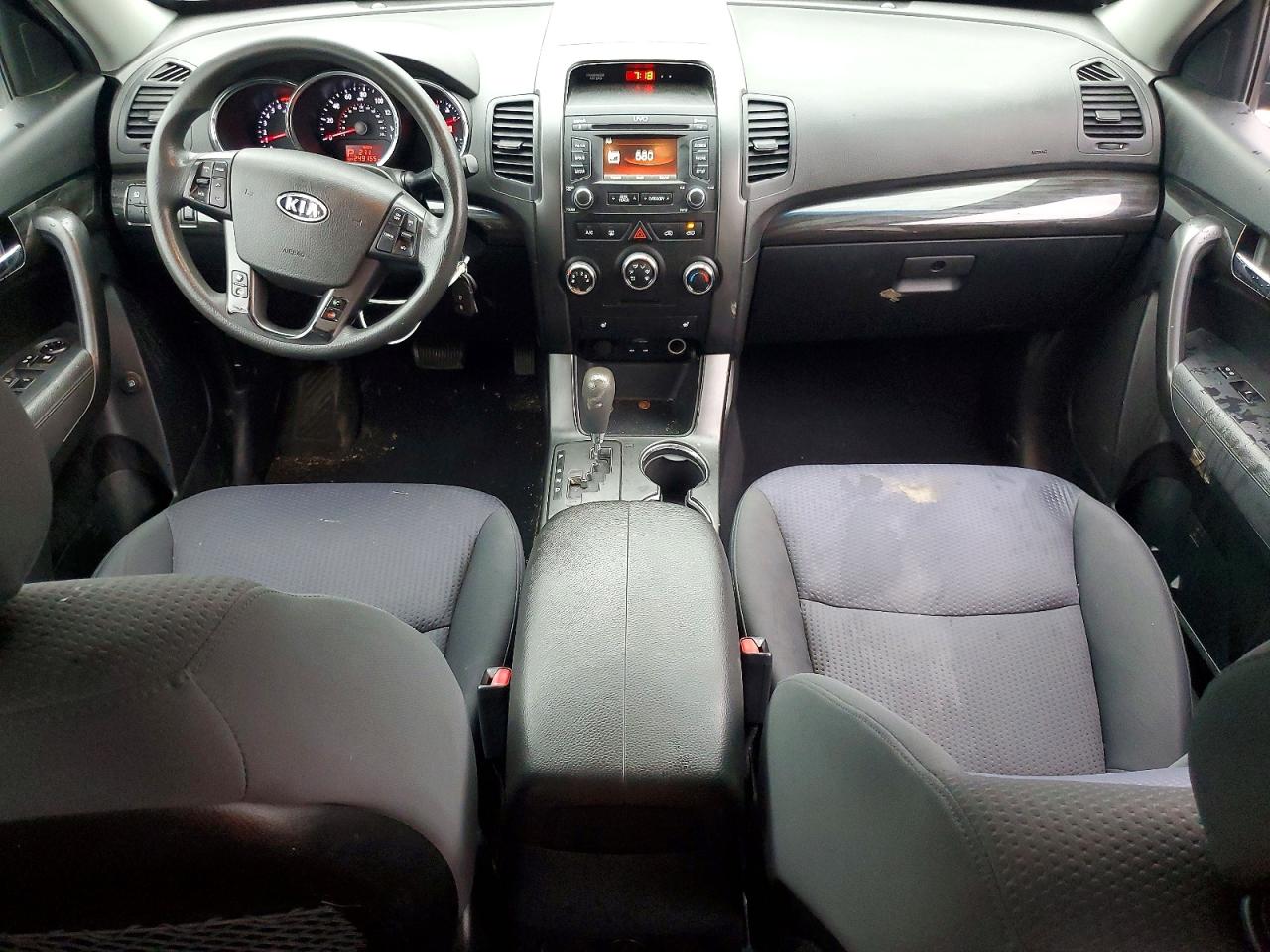 Kia Sorento Lx