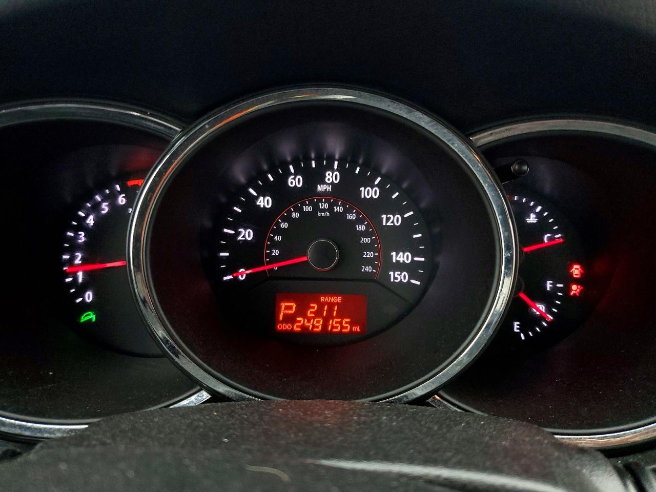 Kia Sorento Lx