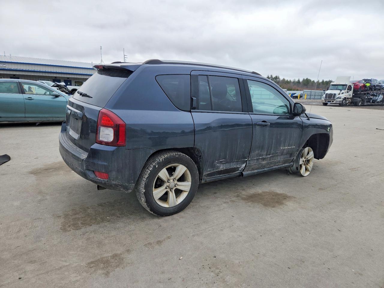 Jeep Compass Sport