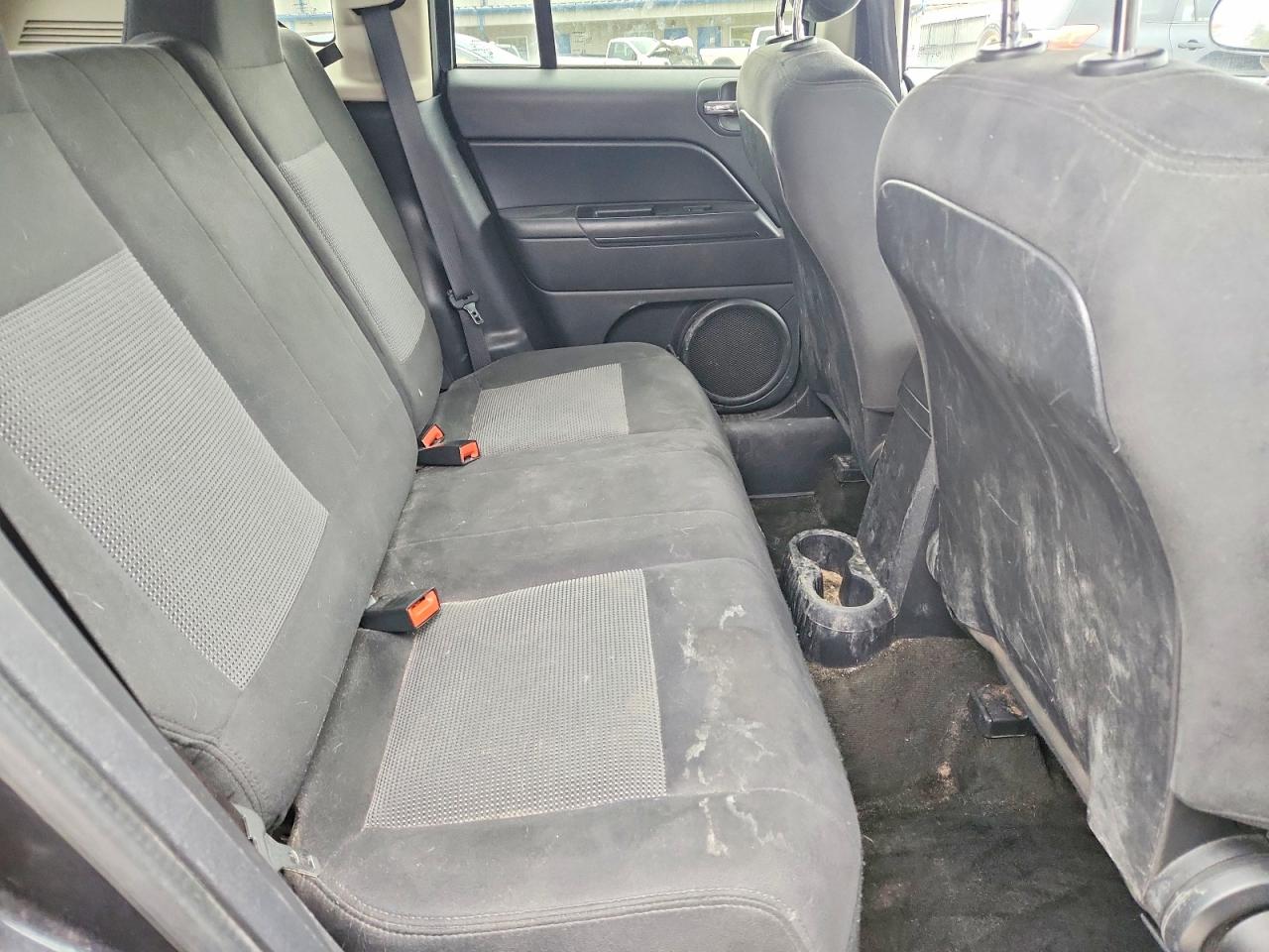 Jeep Compass Sport