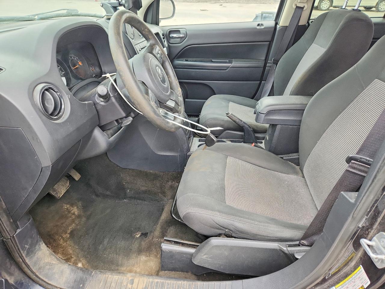 Jeep Compass Sport