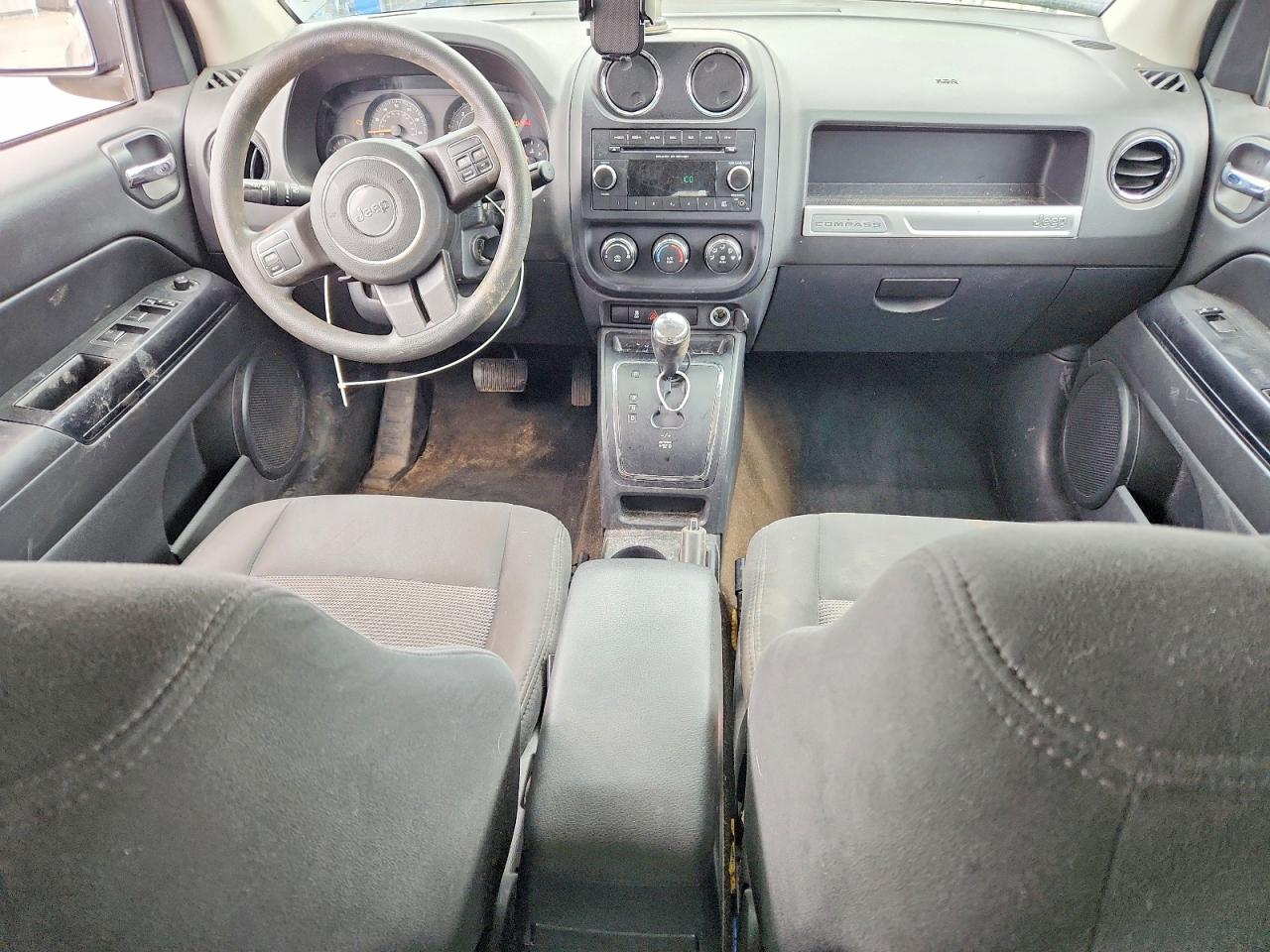 Jeep Compass Sport