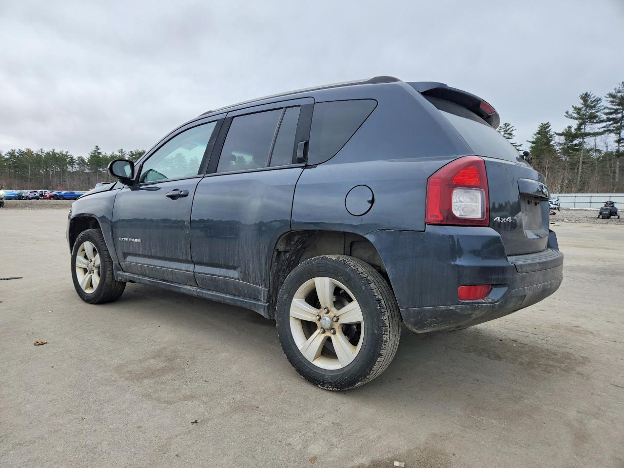Jeep Compass Sport