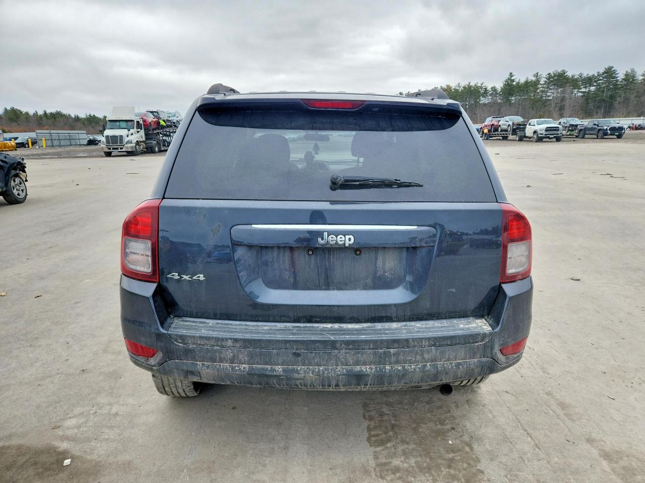 Jeep Compass Sport