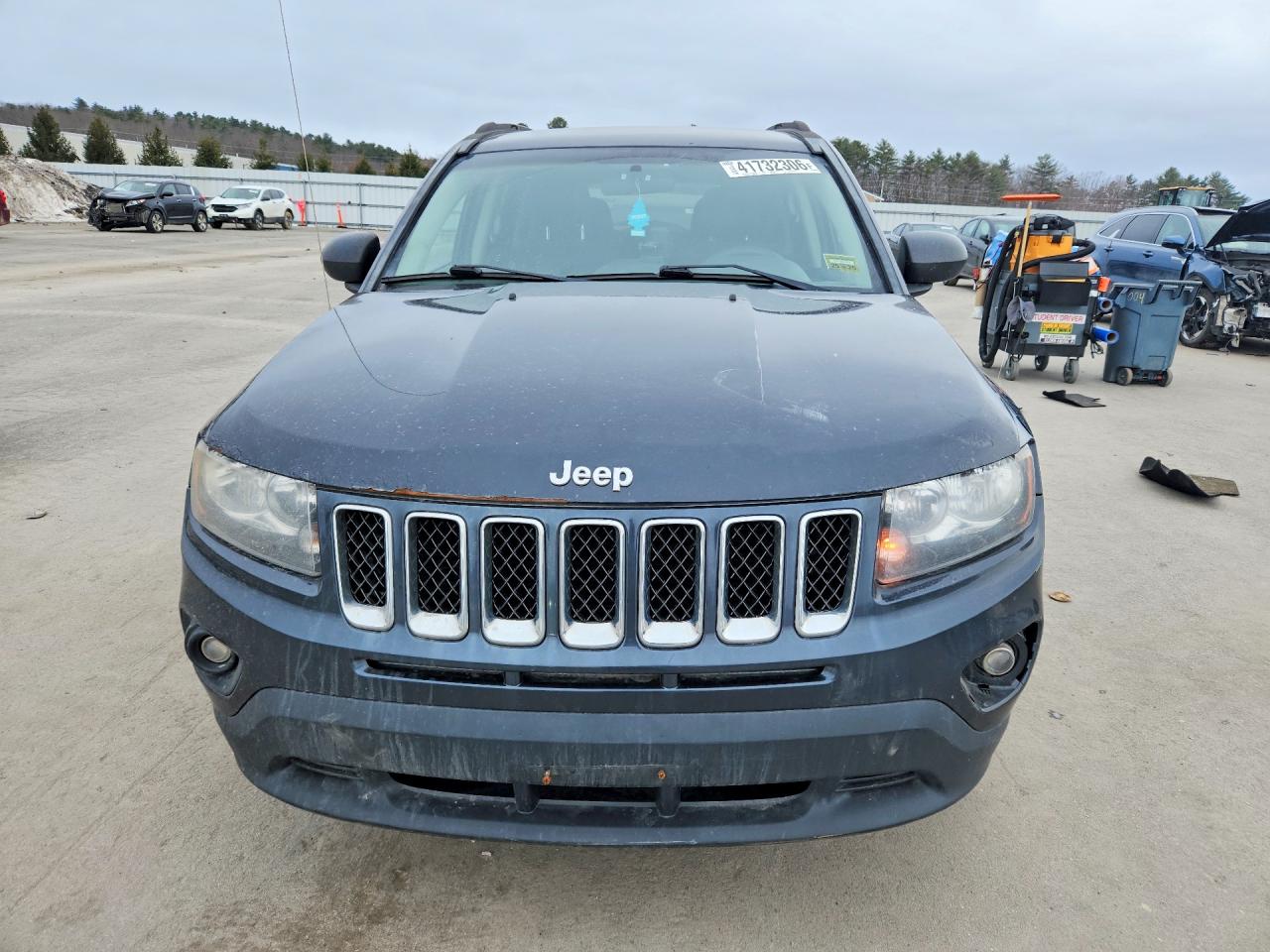 Jeep Compass Sport