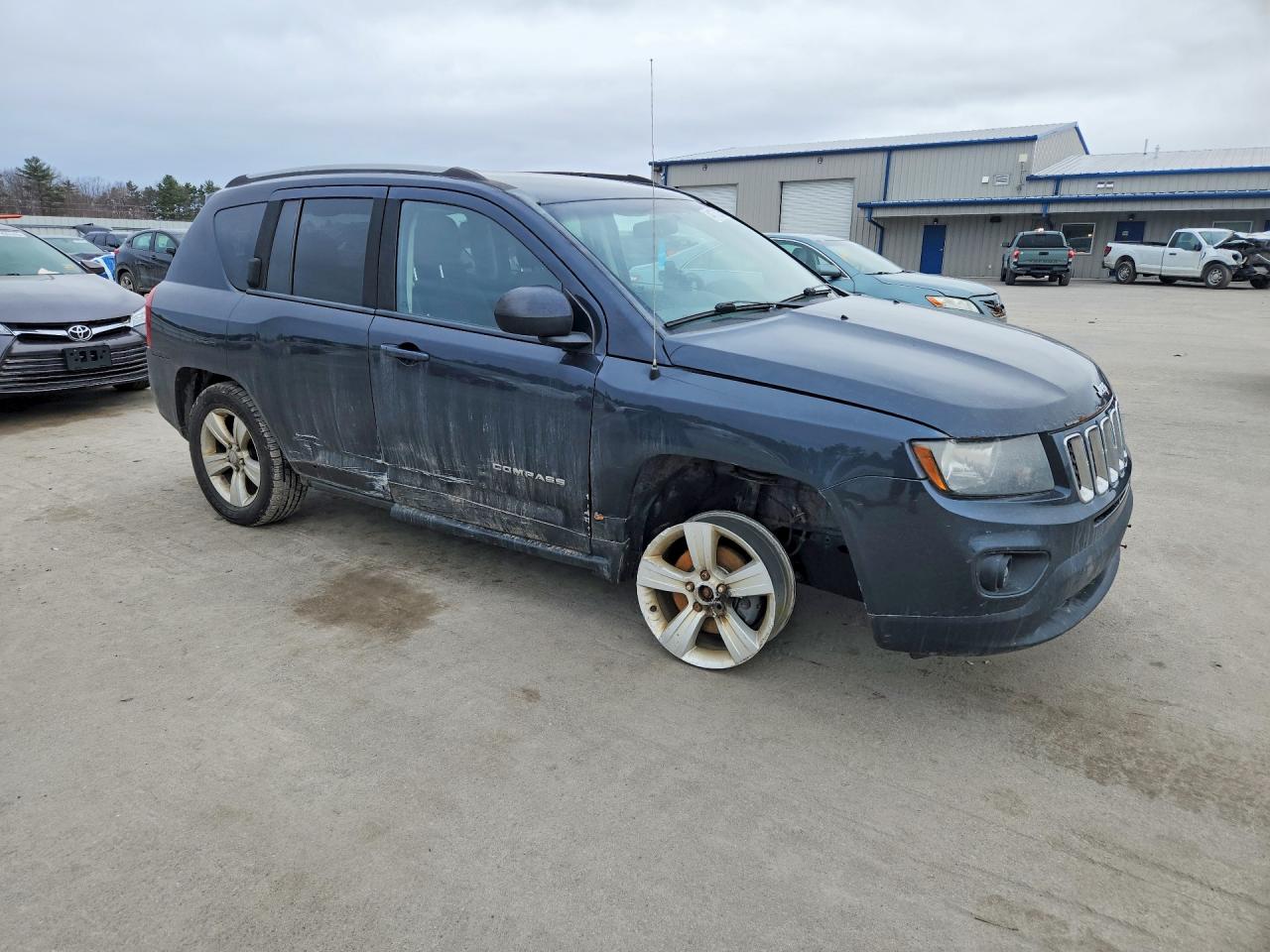 Jeep Compass Sport
