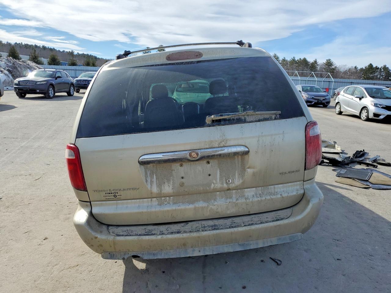 Chrysler Town & Country