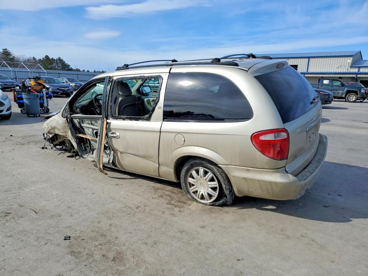 Chrysler Town & Country