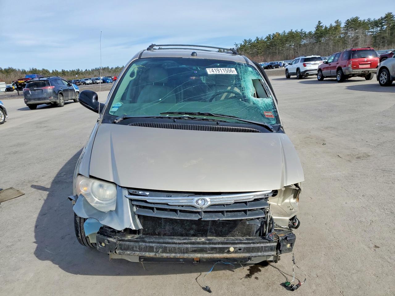 Chrysler Town & Country