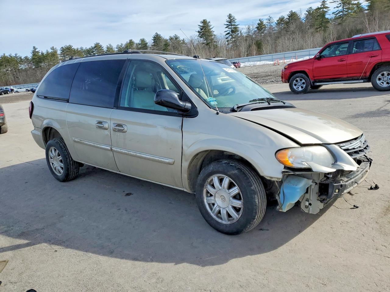 Chrysler Town & Country