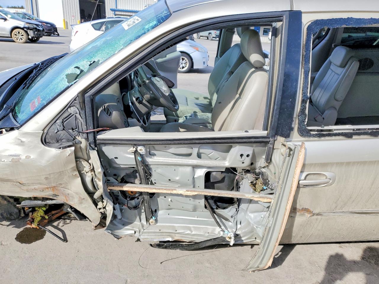 Chrysler Town & Country
