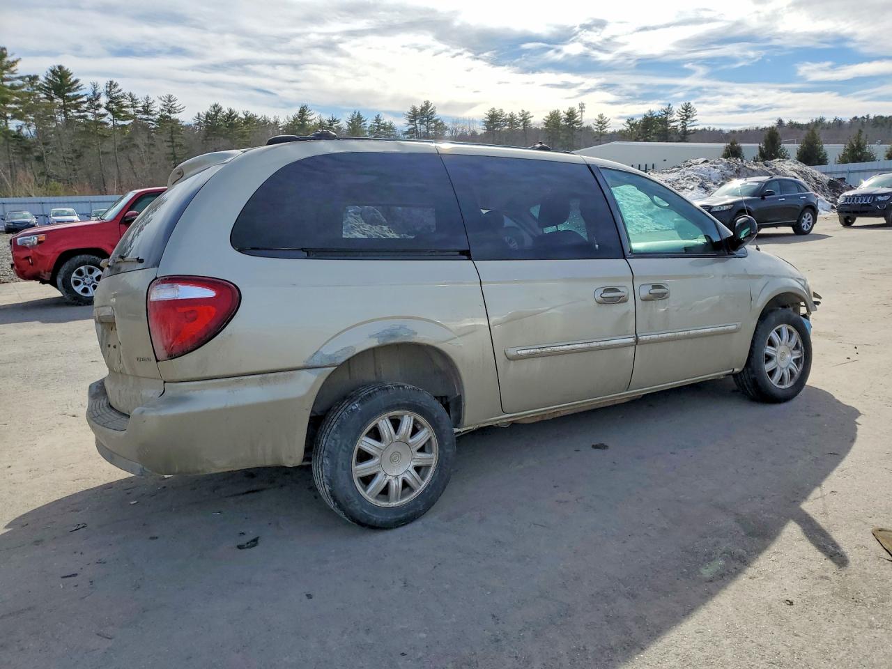 Chrysler Town & Country