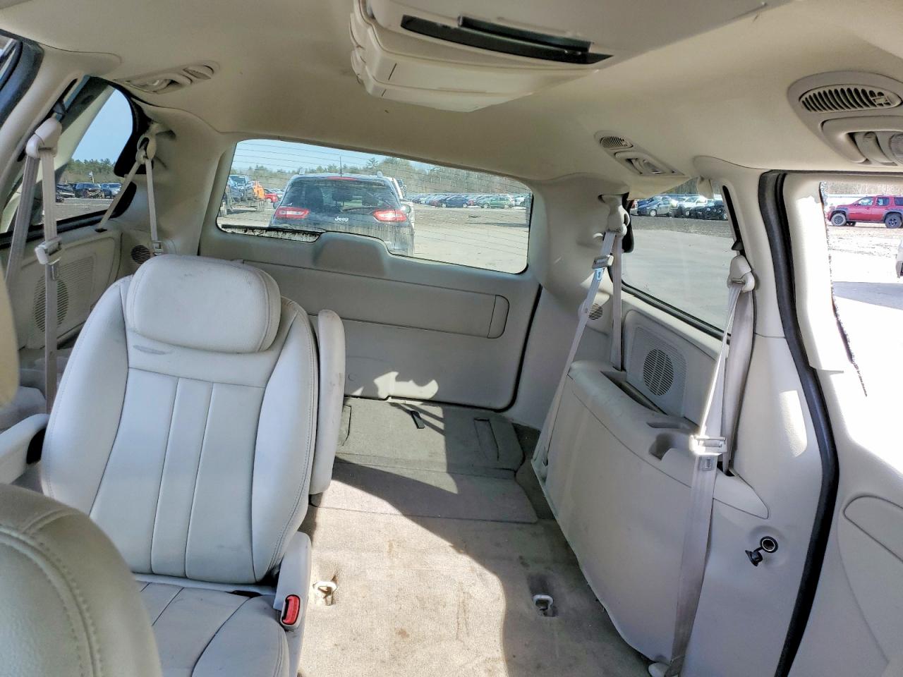 Chrysler Town & Country