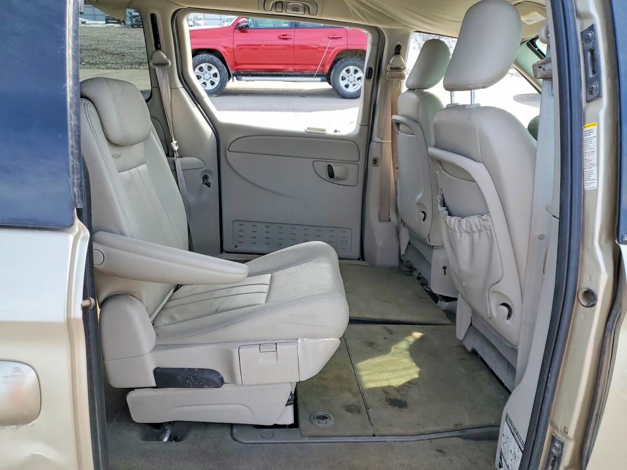 Chrysler Town & Country
