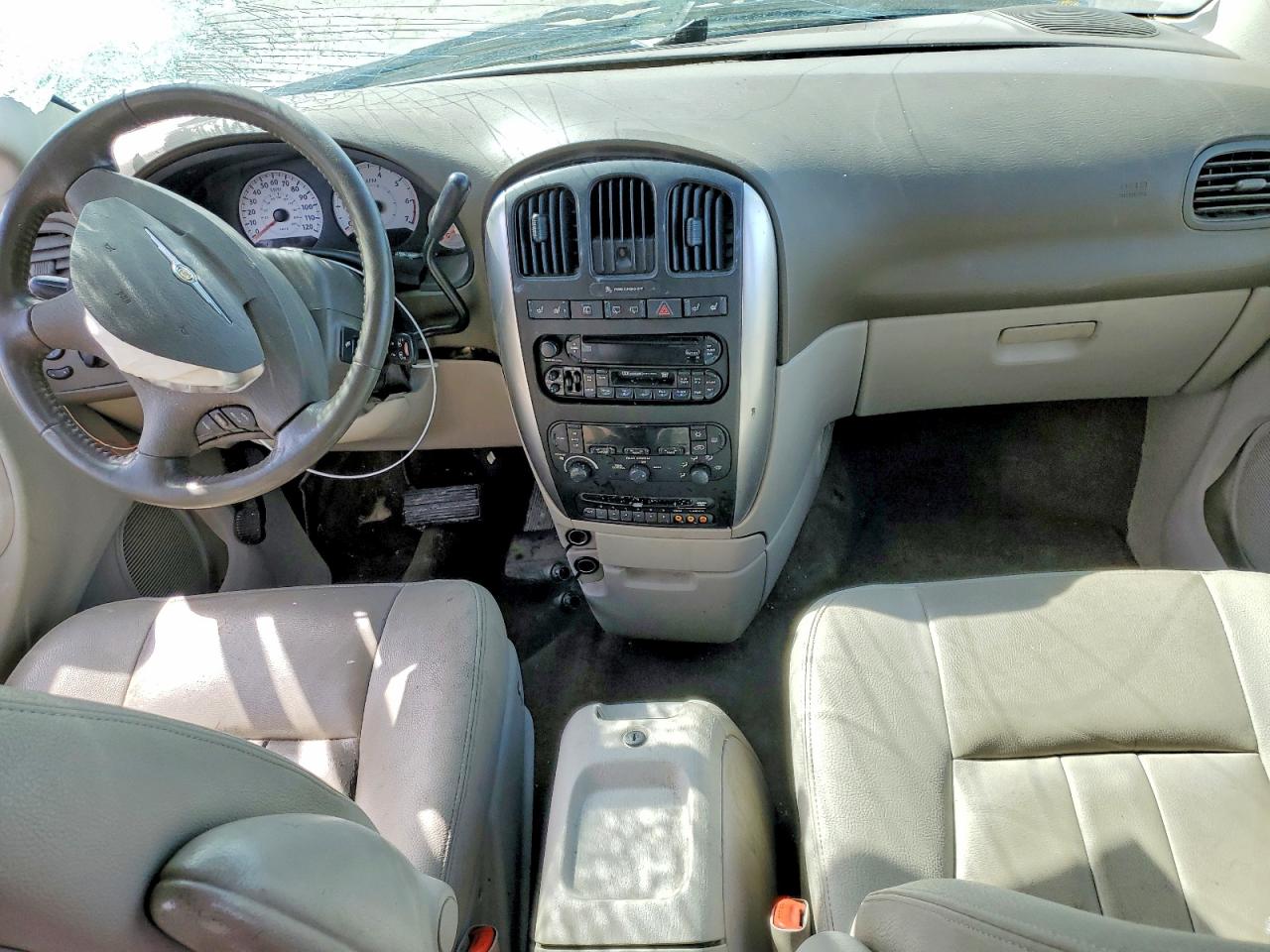 Chrysler Town & Country