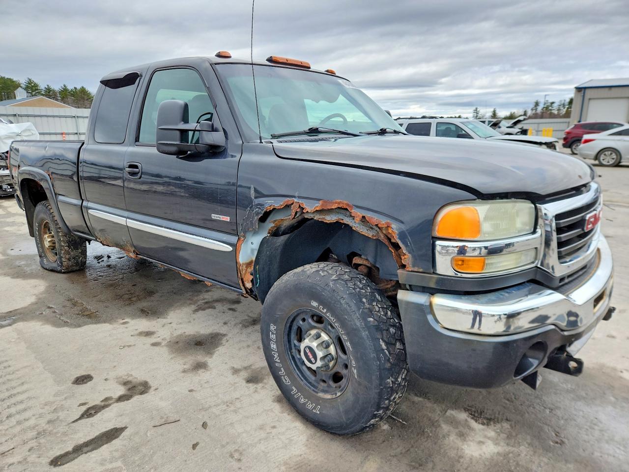 GMC Sierra K2500 Heavy Duty