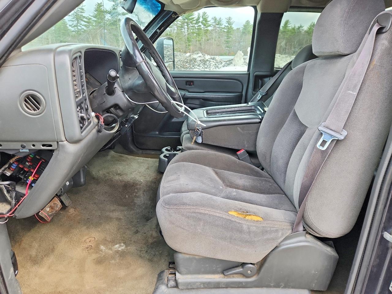 GMC Sierra K2500 Heavy Duty