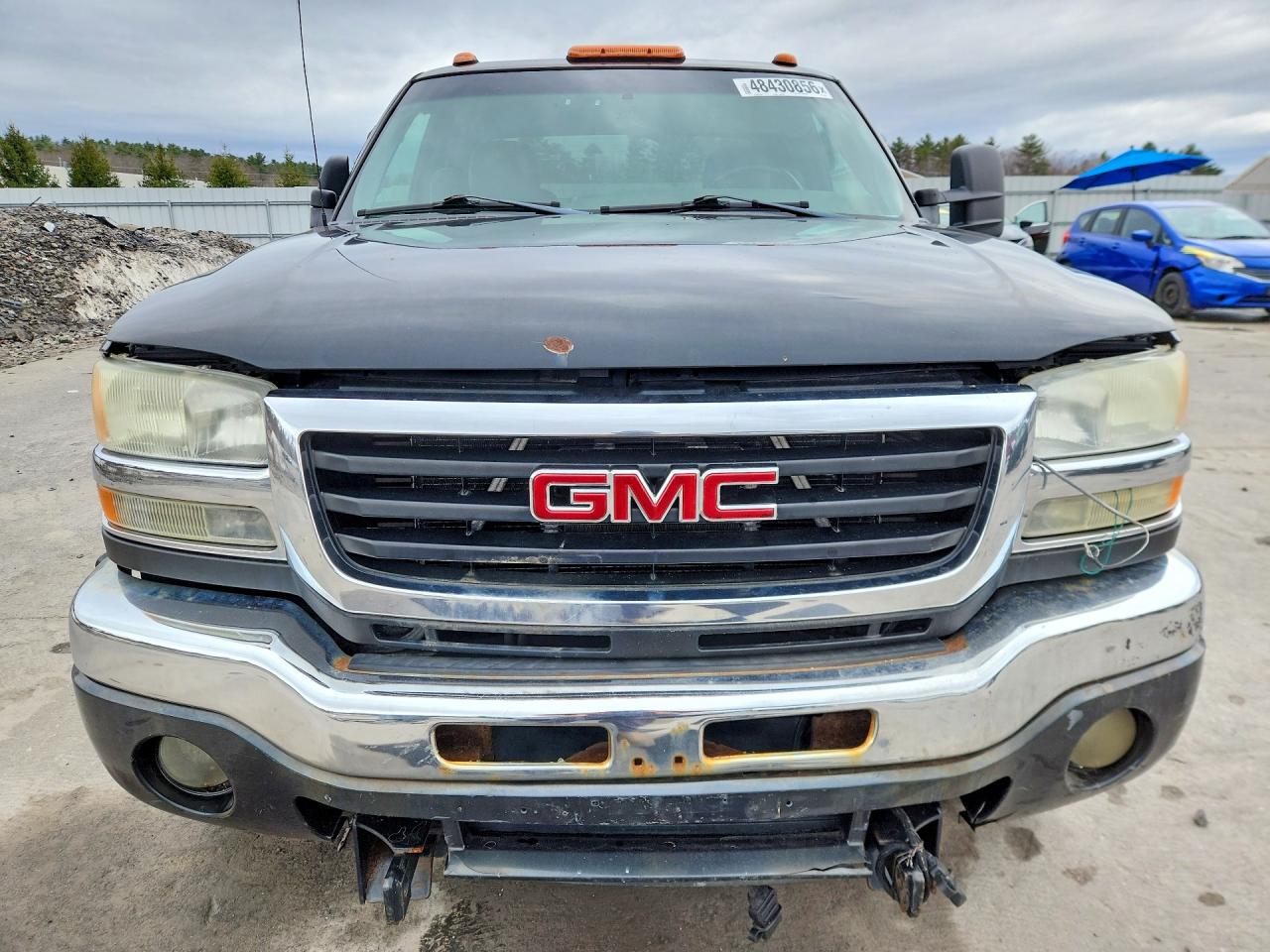 GMC Sierra K2500 Heavy Duty