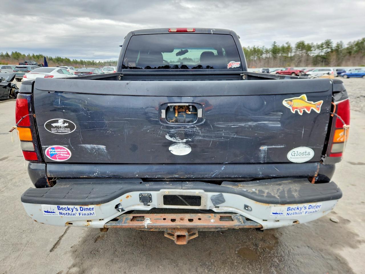 GMC Sierra K2500 Heavy Duty