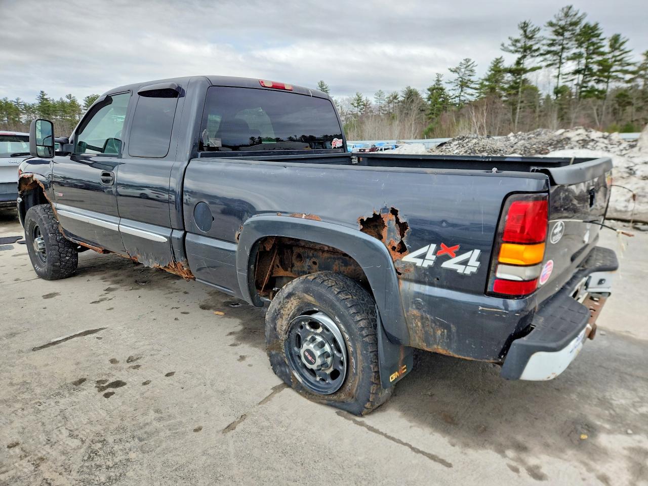 GMC Sierra K2500 Heavy Duty