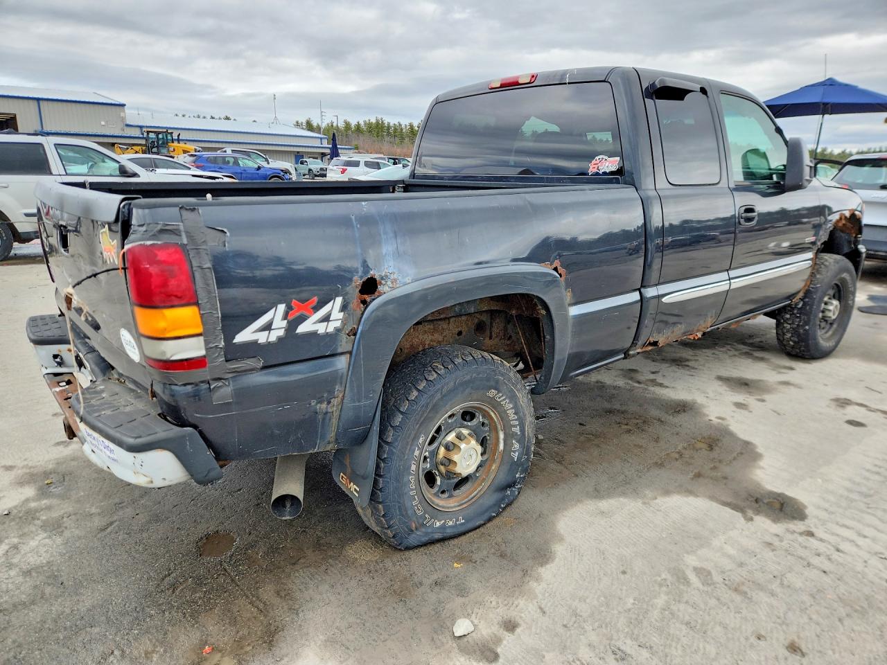GMC Sierra K2500 Heavy Duty