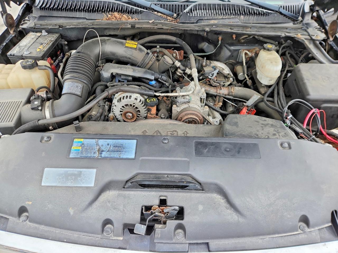 GMC Sierra K2500 Heavy Duty