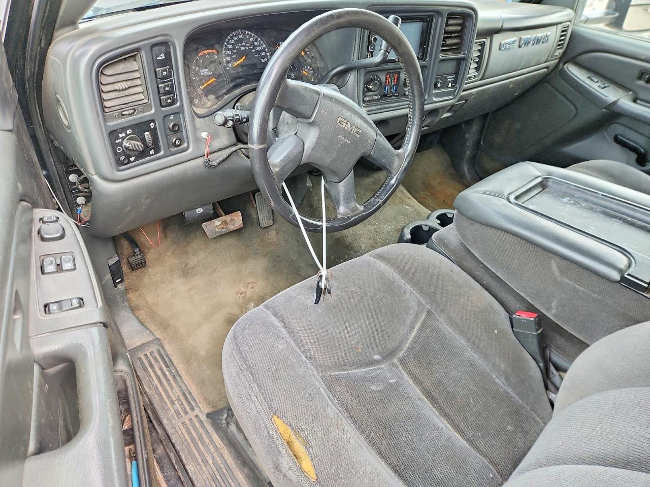 GMC Sierra K2500 Heavy Duty