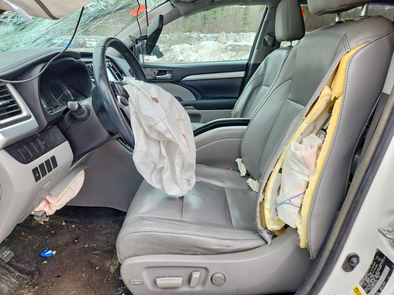 Toyota Highlander Xle