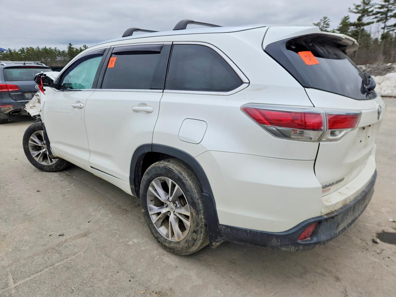 Toyota Highlander Xle