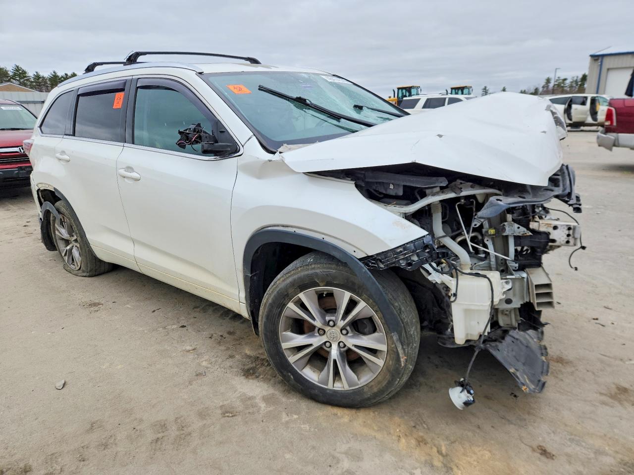 Toyota Highlander Xle