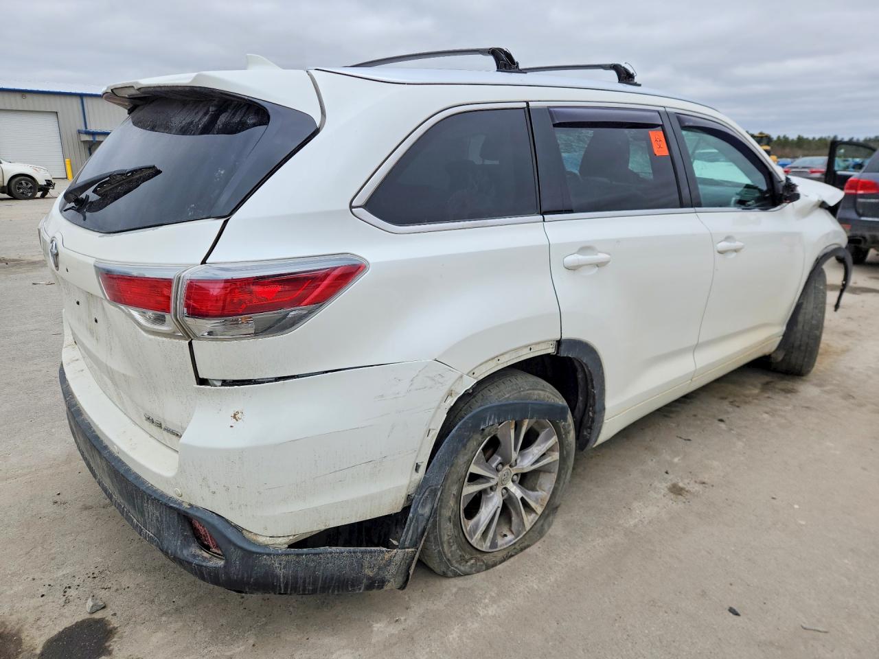 Toyota Highlander Xle