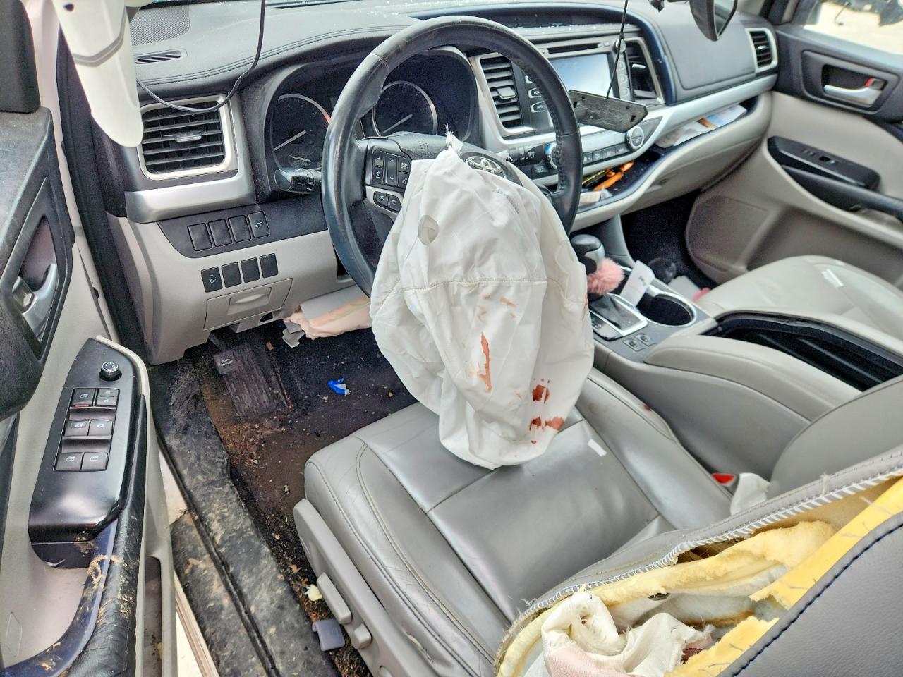 Toyota Highlander Xle