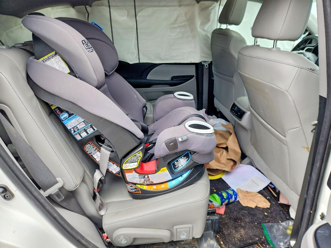 Toyota Highlander Xle