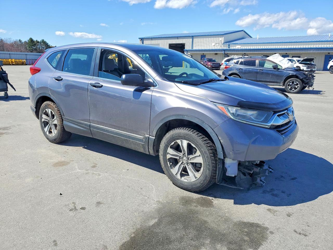 Honda Crv Lx