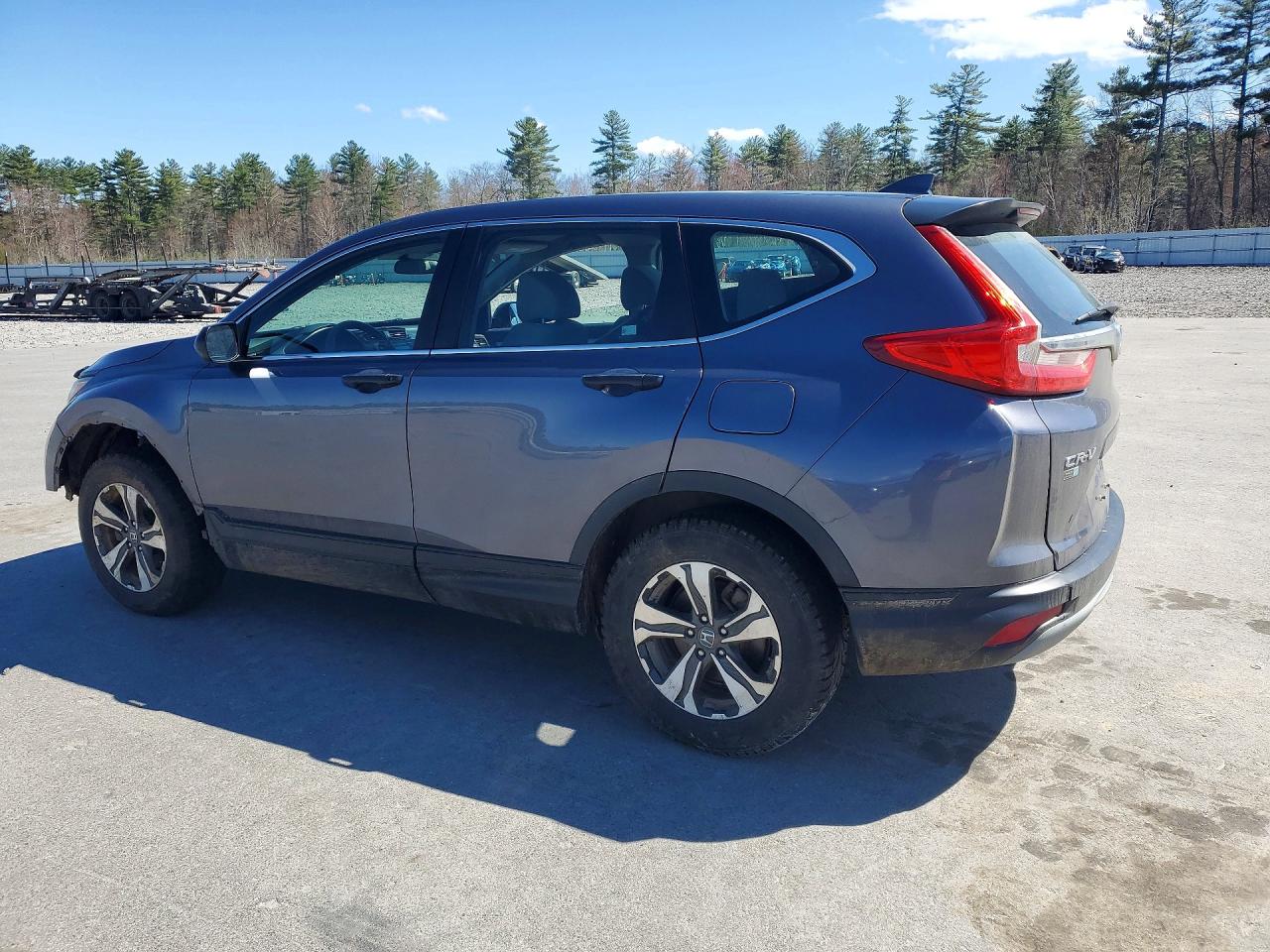 Honda Crv Lx