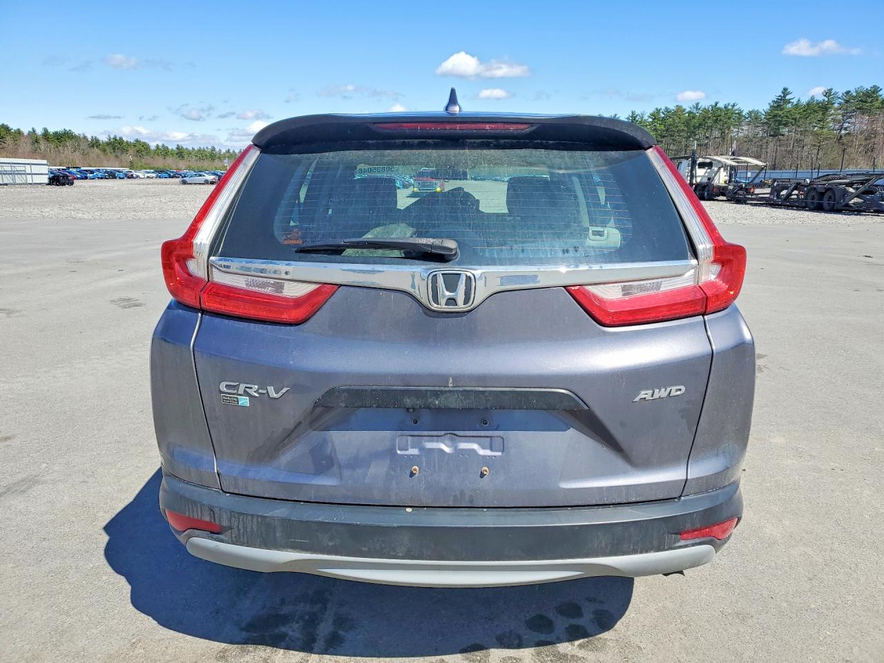 Honda Crv Lx