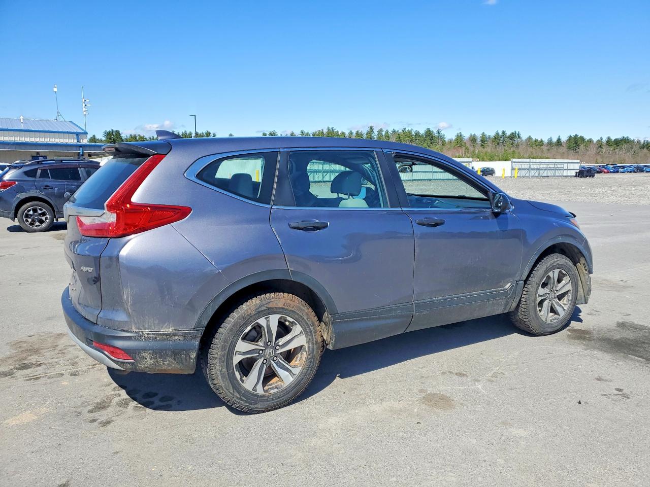 Honda Crv Lx