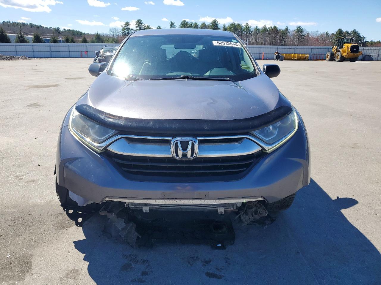 Honda Crv Lx