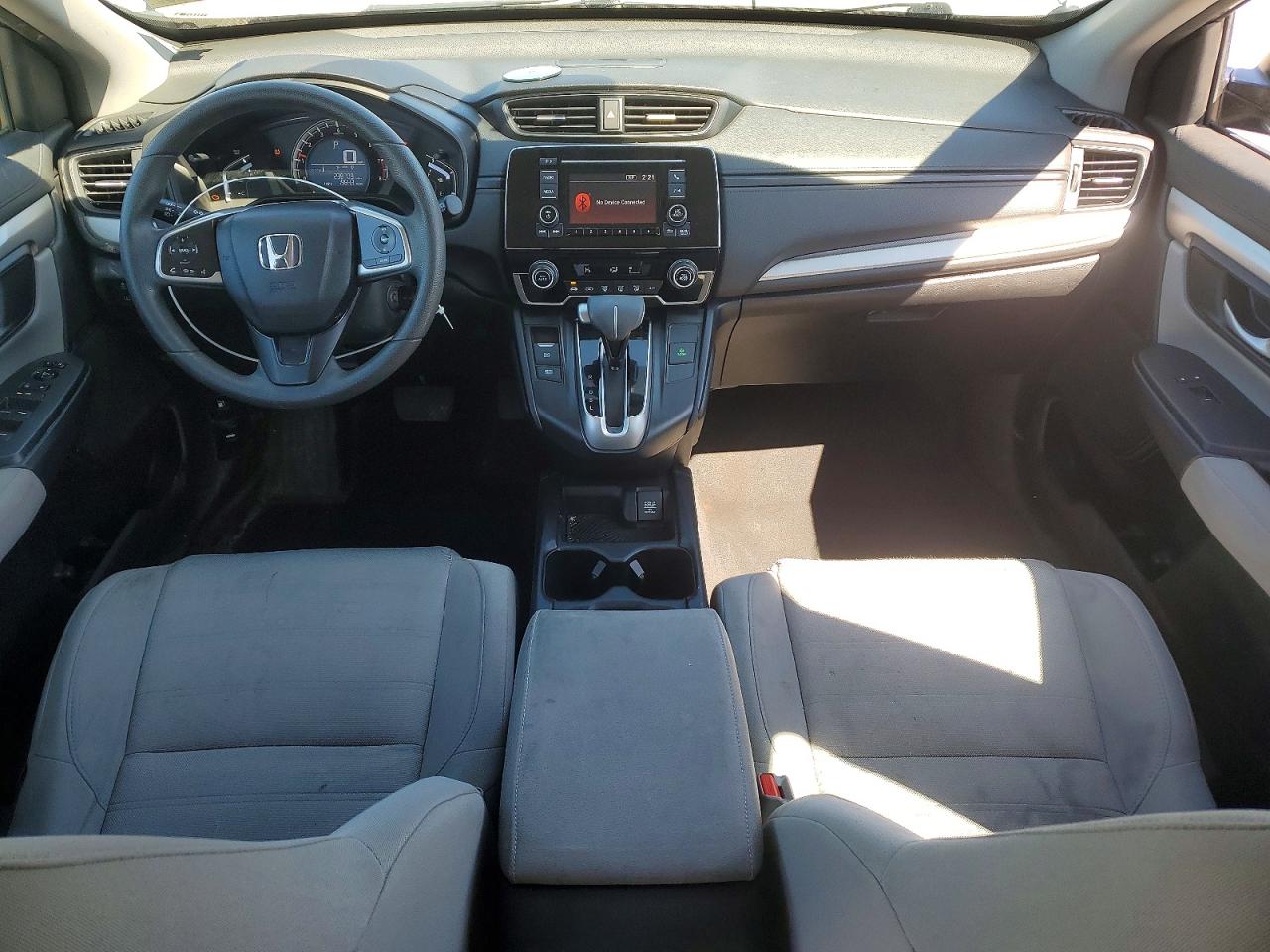 Honda Crv Lx