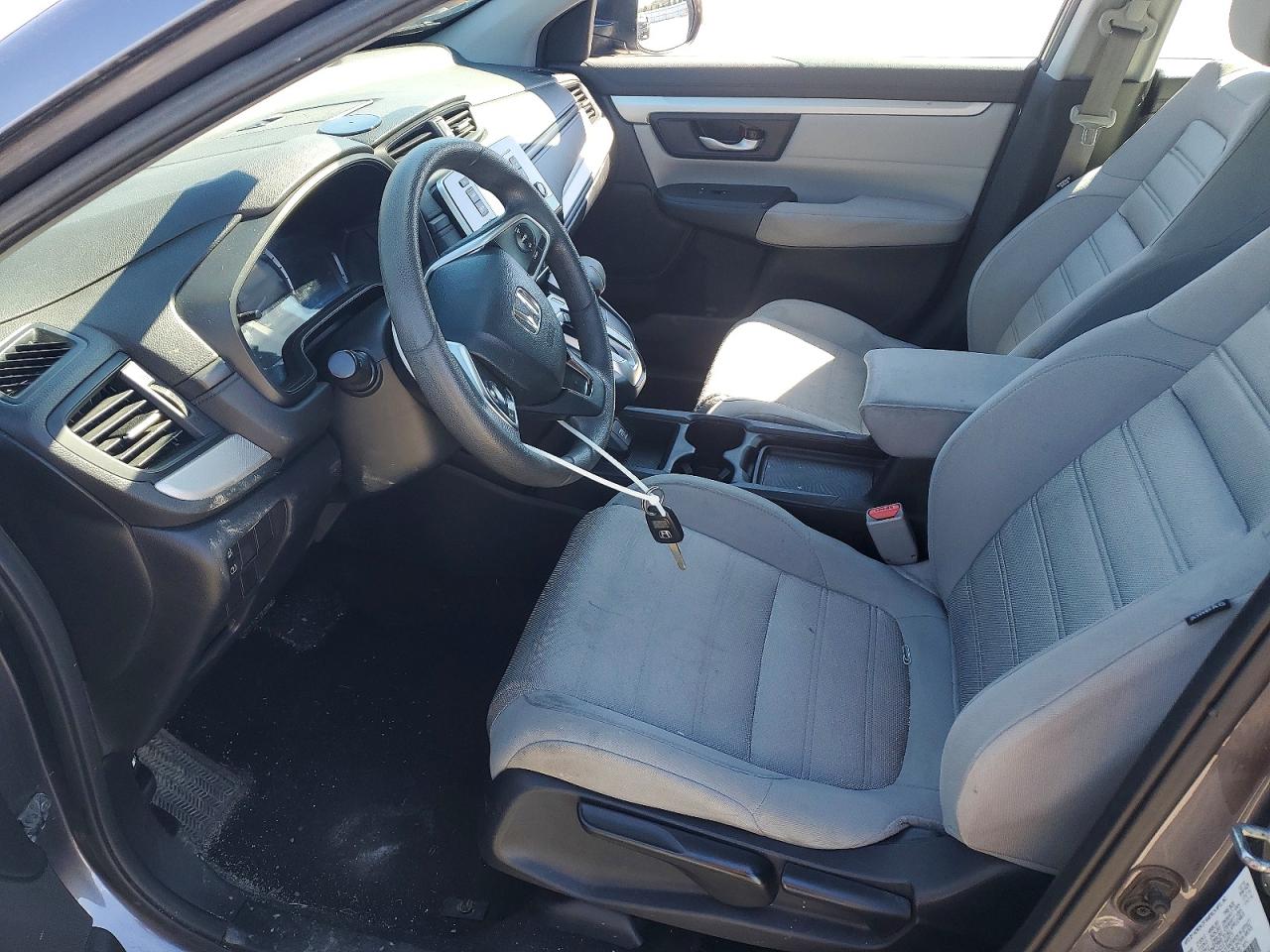 Honda Crv Lx