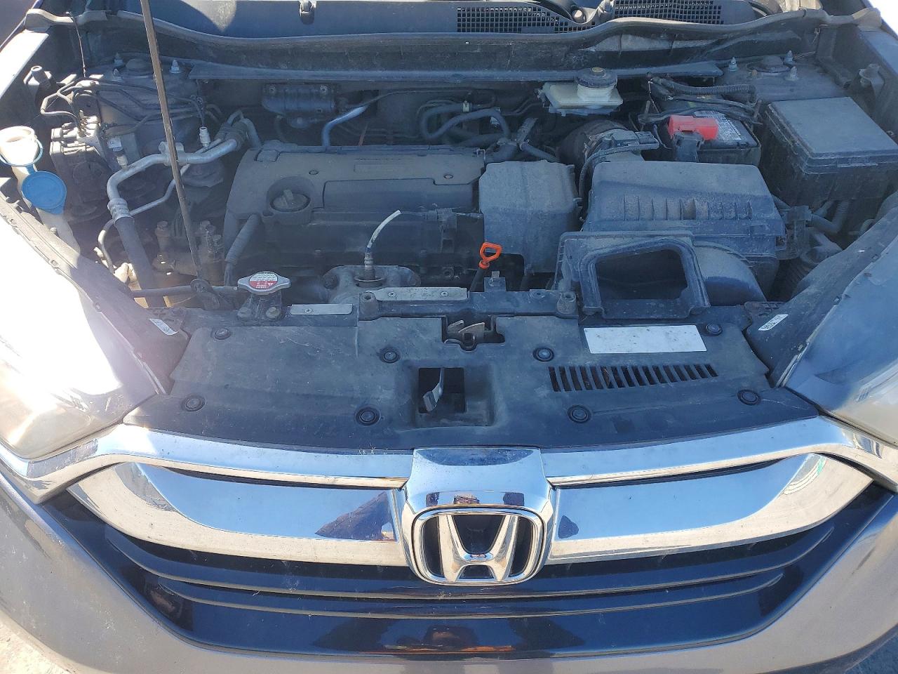 Honda Crv Lx