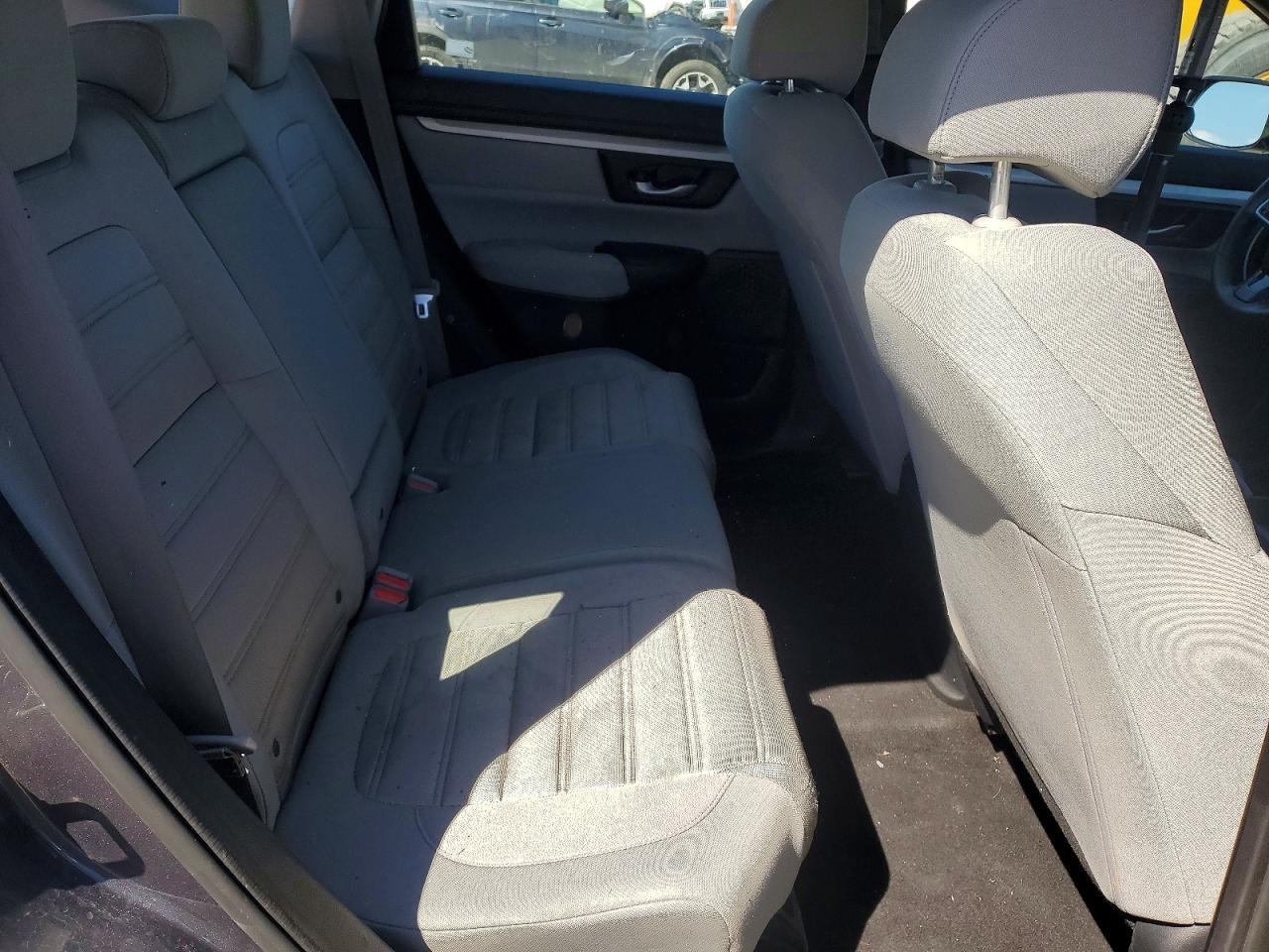 Honda Crv Lx